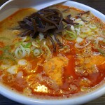 麺屋食堂 剛力 - 料理写真:坦々麺。