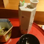 高辻 かもくら - 熱燗徳利！×3だけど・・