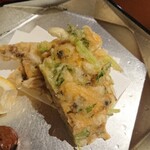 高辻 かもくら - かき揚げ