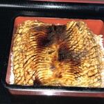 知床食堂 - 黒ハモ丼