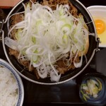 吉野家 - 料理写真:
