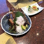 すし処 絲魚 - 