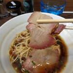 中華そば さわ - 手間がかかるでしょうね