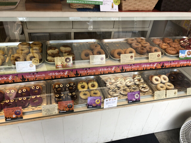 はらドーナッツ 熊本店 通町筋 ドーナツ 食べログ はらドーナッツ 熊本店 通町筋 ドーナツ 食べログ