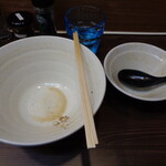 中華そば さわ - ごちそうさま