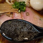 中華そば さわ - いや～旨いんですよ！