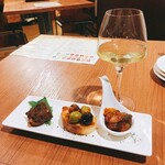 道産ワイン応援団winecafé veraison - 