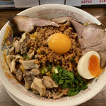 ラーメン 達磨食堂 - 