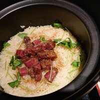 柳橋焼にく わにく - 