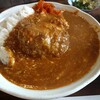 来夢来人 - ハンバーグカレー990円+チーズ100円