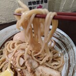 づゅる麺 池田 - ツルムチな麺