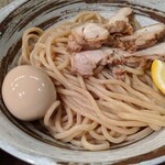 づゅる麺 池田 - 艶々な麺