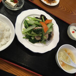 チャイナ厨房 - 料理写真: