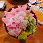 鮮宴丼ひろし - 