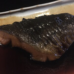 岸田屋 - 銀だら煮付け