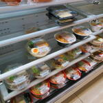 ファミリーマート - 料理写真:そうめんでいいかな