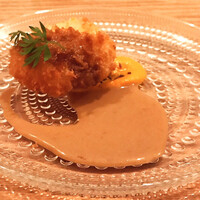 フレンチ串揚げ BEIGNET 大阪･ウメシバ - 
