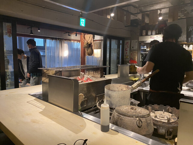 焼ジビエ 罠 中目黒店 ヤキジビエ ワナ 中目黒 焼肉 ネット予約可 食べログ 焼ジビエ 罠 中目黒店 ヤキジビエ ワナ 中目黒 焼肉 ネット予約可 食べログ