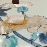 鮓 きずな - 平目