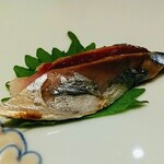 鮓 きずな - 秋刀魚