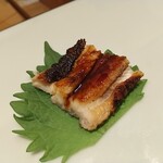 鮓 きずな - 焼穴子