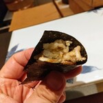 鮓 きずな - 穴子巻き