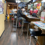 Okonomiyaki Ando Tempanya Hibiki - 店内