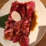 美食焼肉トラジ 葉菜 - 