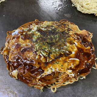横川駅 広島県 でおすすめの美味しいお好み焼きをご紹介 食べログ