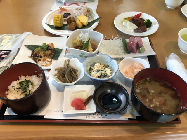 ニューあかいけ 富士河口湖町その他 定食 食堂 食べログ