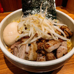 汁なし破顔 - 特製汁なし