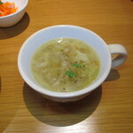 ルコラ - スープ