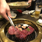焼肉えびす家 - 