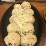 熱々肉汁餃子 あじくら - 