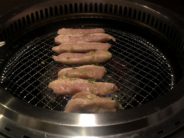 焼肉いっしん Isshin Beef ときわ台 焼肉 ネット予約可 食べログ