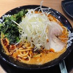 町田商店 - 超濃厚担々麺