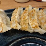 Machida Shouten - 特製肉汁餃子