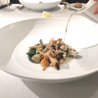 レストランひらまつ 広尾 - 