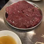 Tsurato Kimo Sumibiyakiniku Iwashige - 