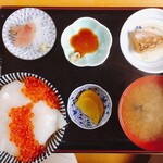 ぬいどう食堂 - 