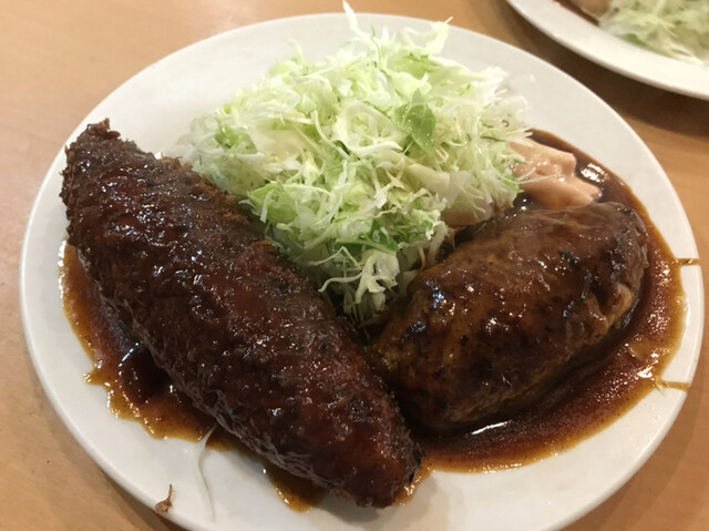 キッチンまつむら 門前仲町 ハンバーグ 食べログ キッチンまつむら 門前仲町 ハンバーグ 食べログ