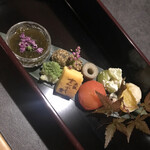 酒肴 大阪まんぷく堂 - 