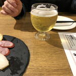 MASUYA MEAT＆CRAFT BEER - シードル