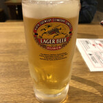 MASUYA MEAT＆CRAFT BEER - ビール