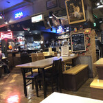 MASUYA MEAT＆CRAFT BEER - 内観