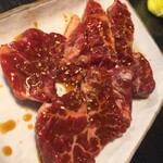 炭火や 牛光 - 