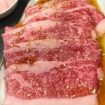 炭火や 牛光 - 