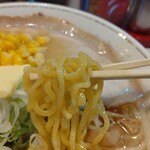元祖札幌ラーメン もぐら - リフト