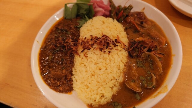 スパイス食堂 ナムナム Spice Curry Nam Nam 庄内 カレーライス 食べログ スパイス食堂 ナムナム Spice Curry Nam Nam 庄内 カレーライス 食べログ