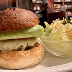 マンチズ バーガー シャック - 